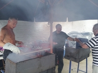 Barbecue N-VA De Panne Adinkerke